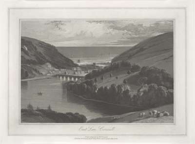 Image of East Looe, Cornwall