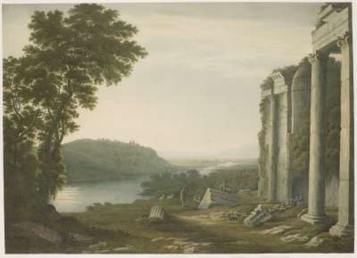 Image of Landscape after Claude