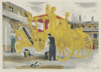 Image of Coronation Coach