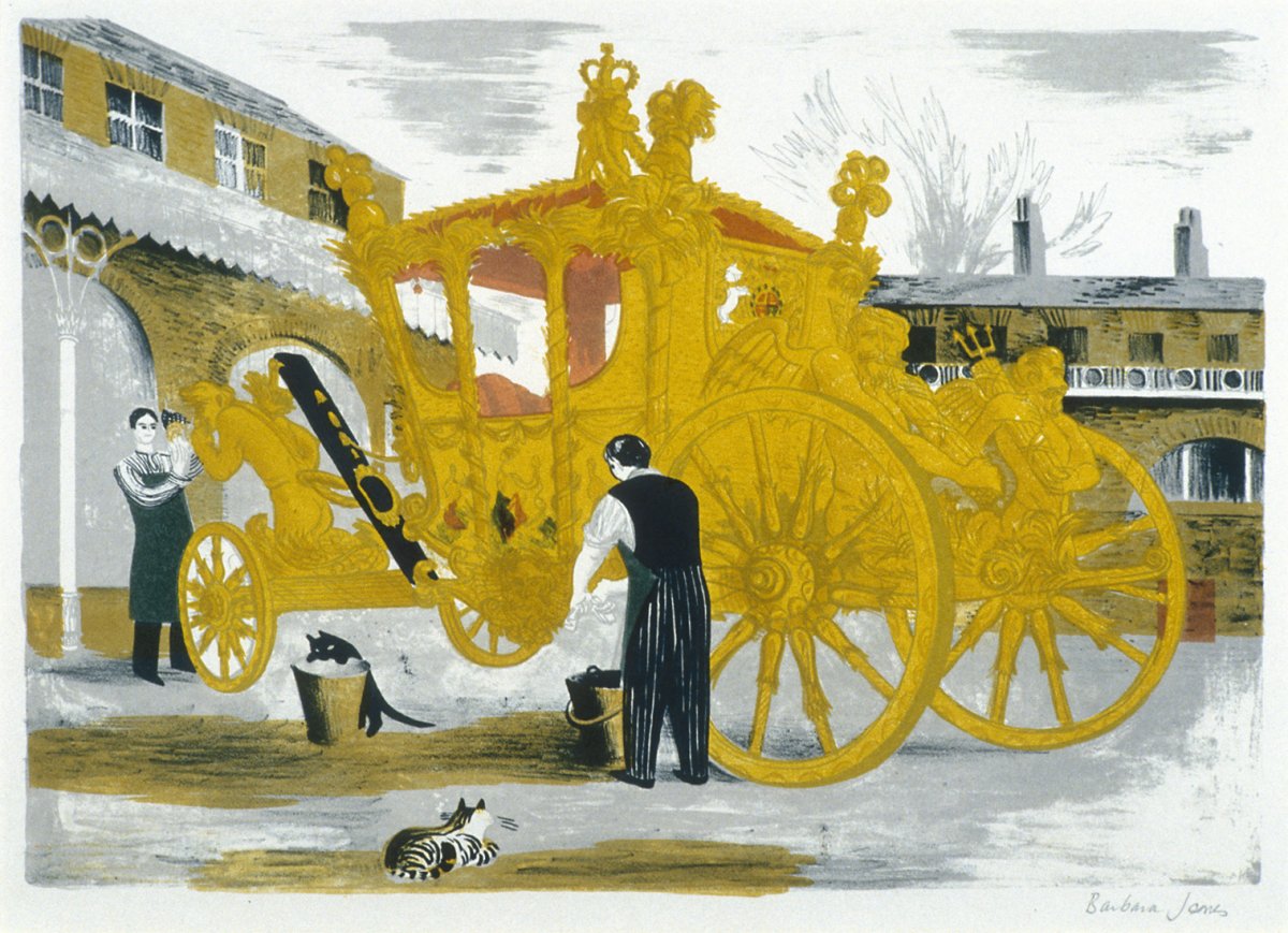 Image of Coronation Coach