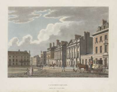 Image of Cavendish Square