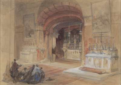 Image of Chapel of the Annunciation, Nazareth