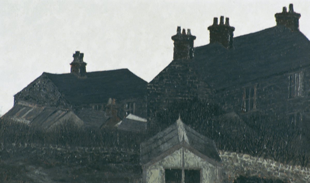 Image of Cottages, Mow Cop