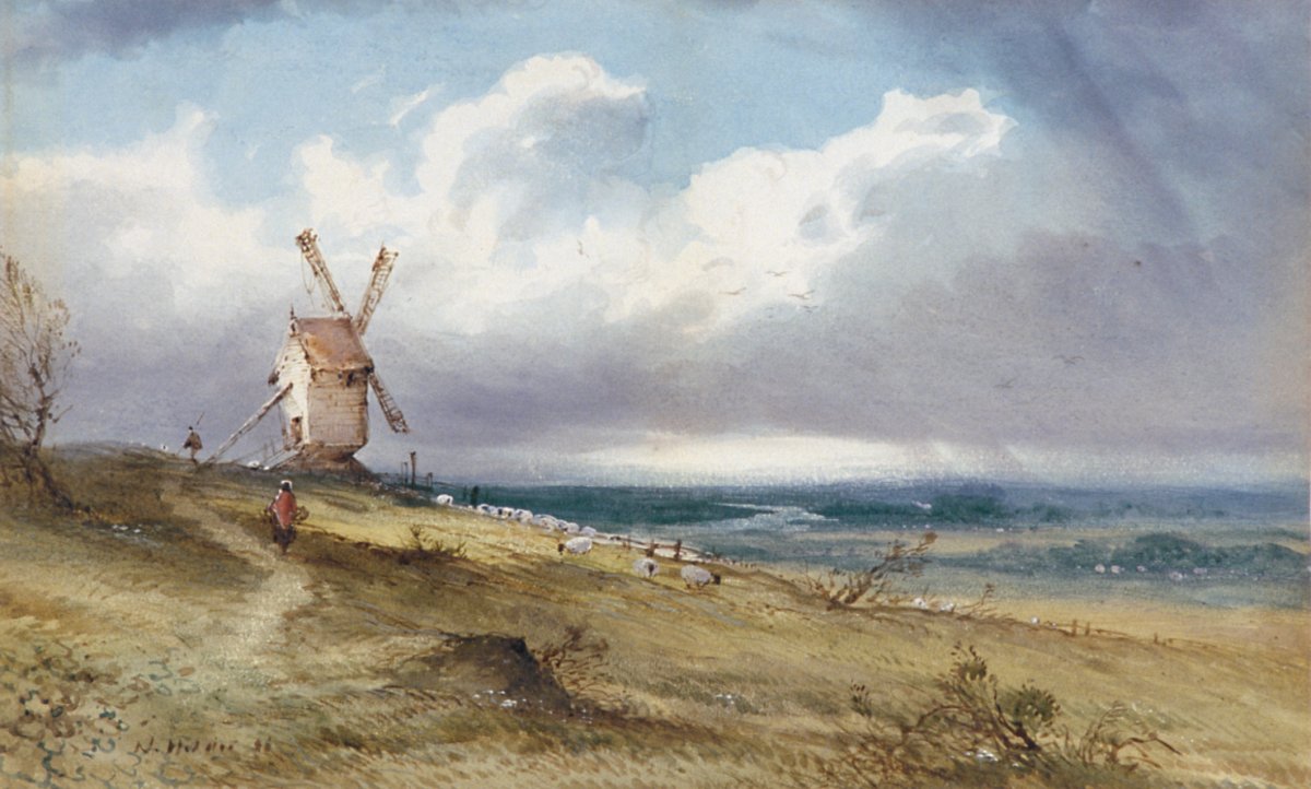 Image of The Windmill