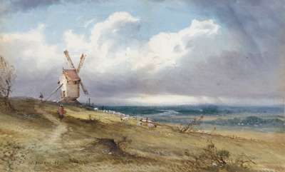 Image of The Windmill