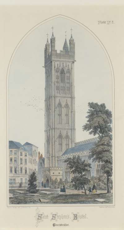 Image of St Stephen’s, Bristol, Gloucestershire