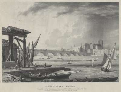 Image of Westminster Bridge