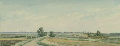 Image of Landscape near Huntingdon