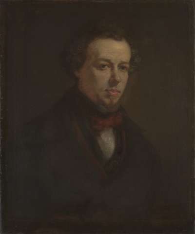 Image of Benjamin Disraeli, Earl of Beaconsfield (1804-1881) Prime Minister