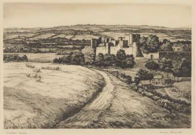 Image of Ludlow Castle