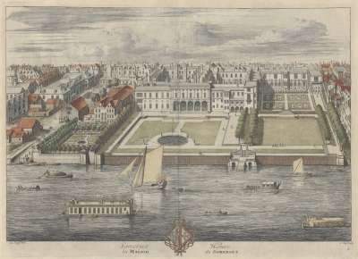 Image of Somerset House / La Maison de Somerset