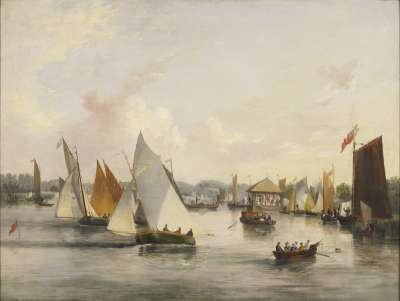 Image of Wroxham Regatta