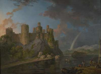 Image of Conway Castle