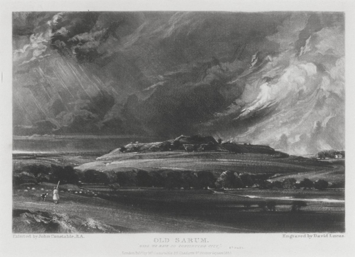 Image of Old Sarum