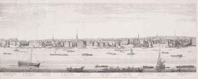 Image of London and Westminster 2 : Treasury to Somerset House