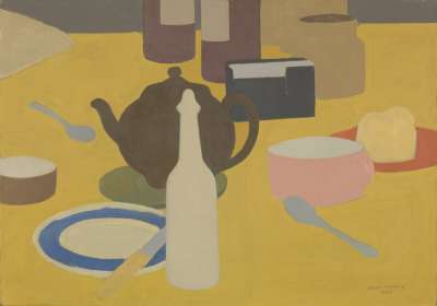 Image of Breakfast Still Life