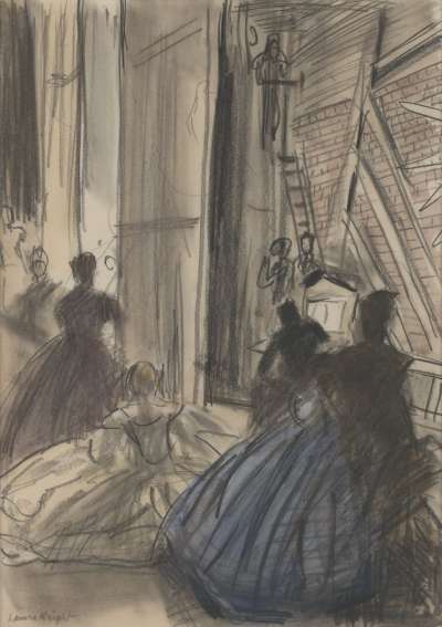 Image of Backstage, Hamlet