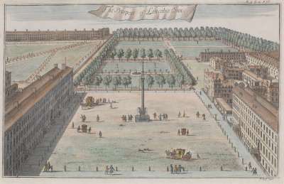 Image of Prospect of Lincoln’s Inn