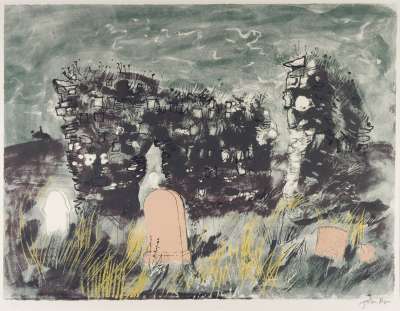 Image of Ruined Chapel, Isle of Mull