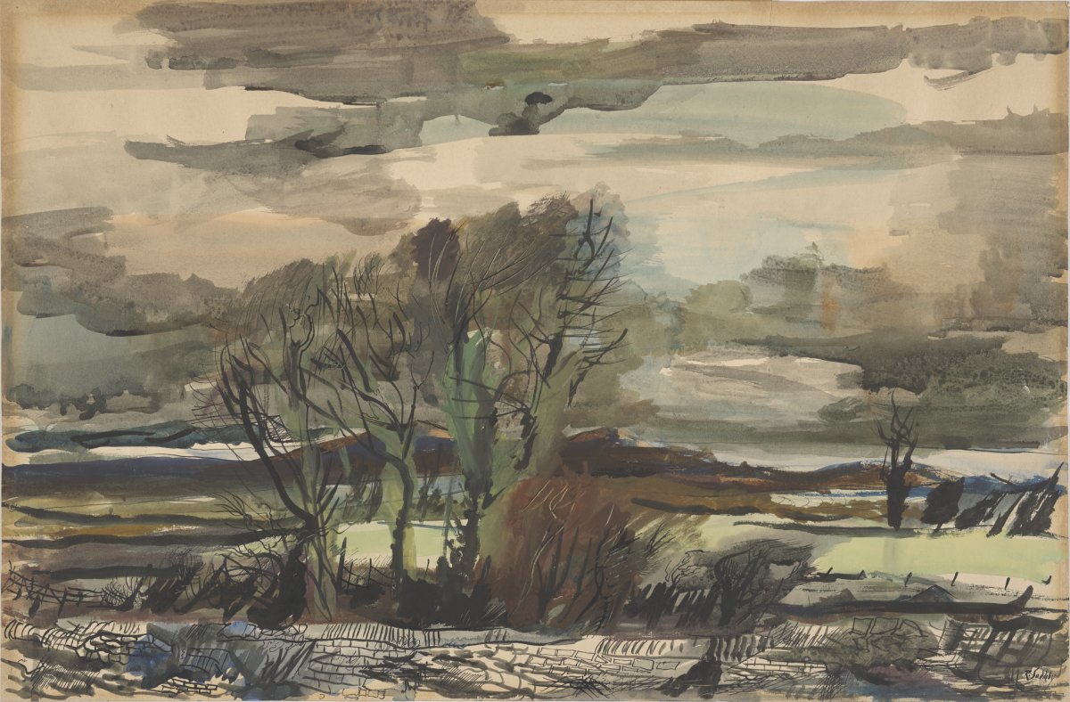 Image of Landscape near Whitby, Yorkshire