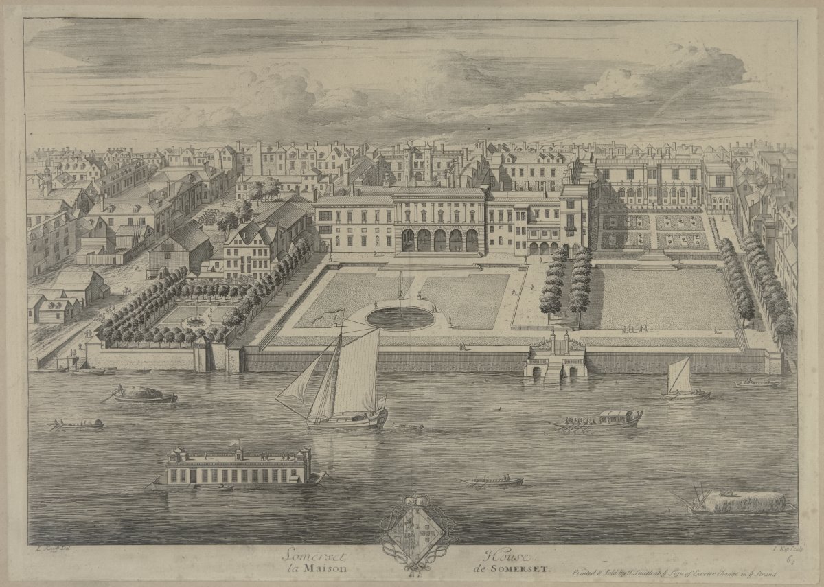 Image of Somerset House / La Maison de Somerset