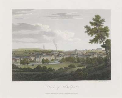 Image of View of Stockport