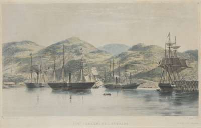 Image of The Careenage, Grenada