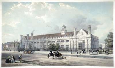 Image of Tonbridge School