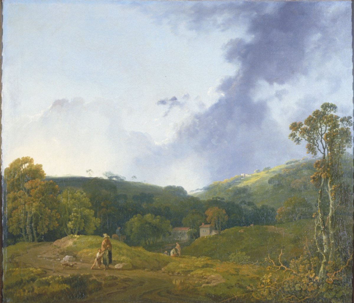 Image of Landscape: Morning