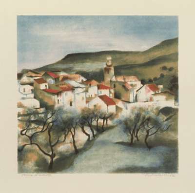 Image of Spanish Village