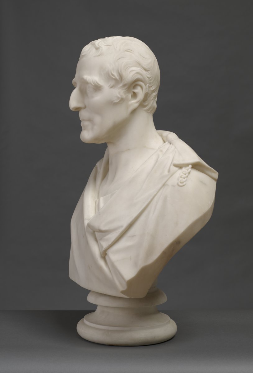 Image of Arthur Wellesley, 1st Duke of Wellington (1769-1852) Field-Marshal & Prime Minister