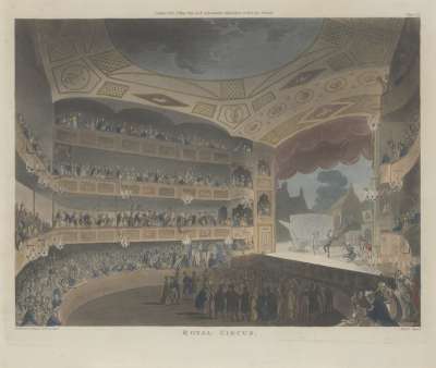 Image of Royal Circus