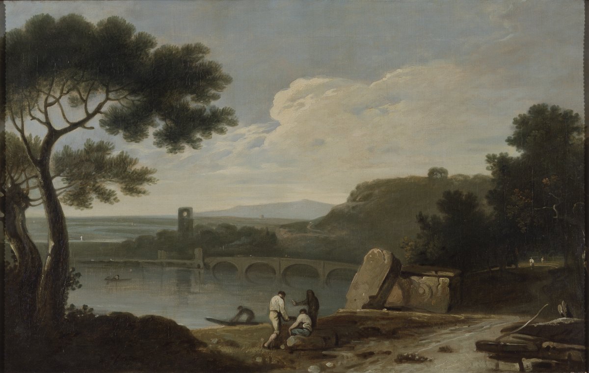 Image of River Landscape