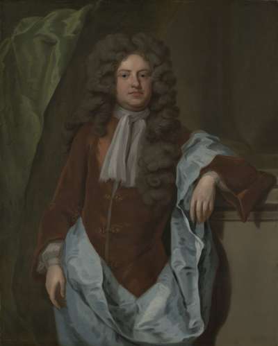 Image of Charles Montagu, Earl of Halifax (1661-1715) politician and financier