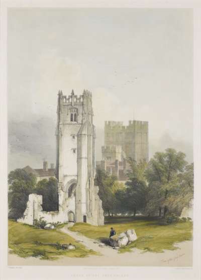 Image of Tower of the Grey Friars