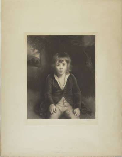 Image of Master Bunbury