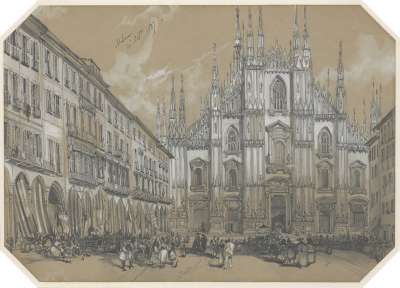 Image of Milan Cathedral