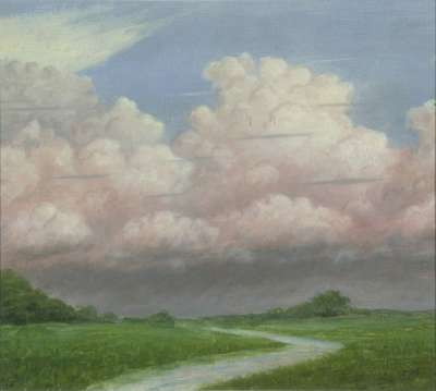 Image of Cumulus Nimbus Thunder Cloud 1916