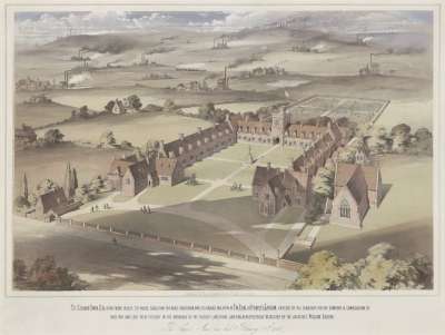 Image of The Earl of Dudley`s Asylum