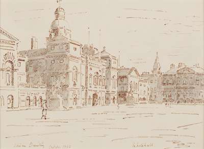 Image of Whitehall October