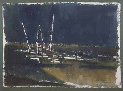 Image of Fishing Boats