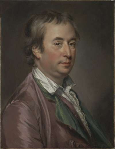 Image of Sir William Chambers (1726-1796) Architect of Somerset House