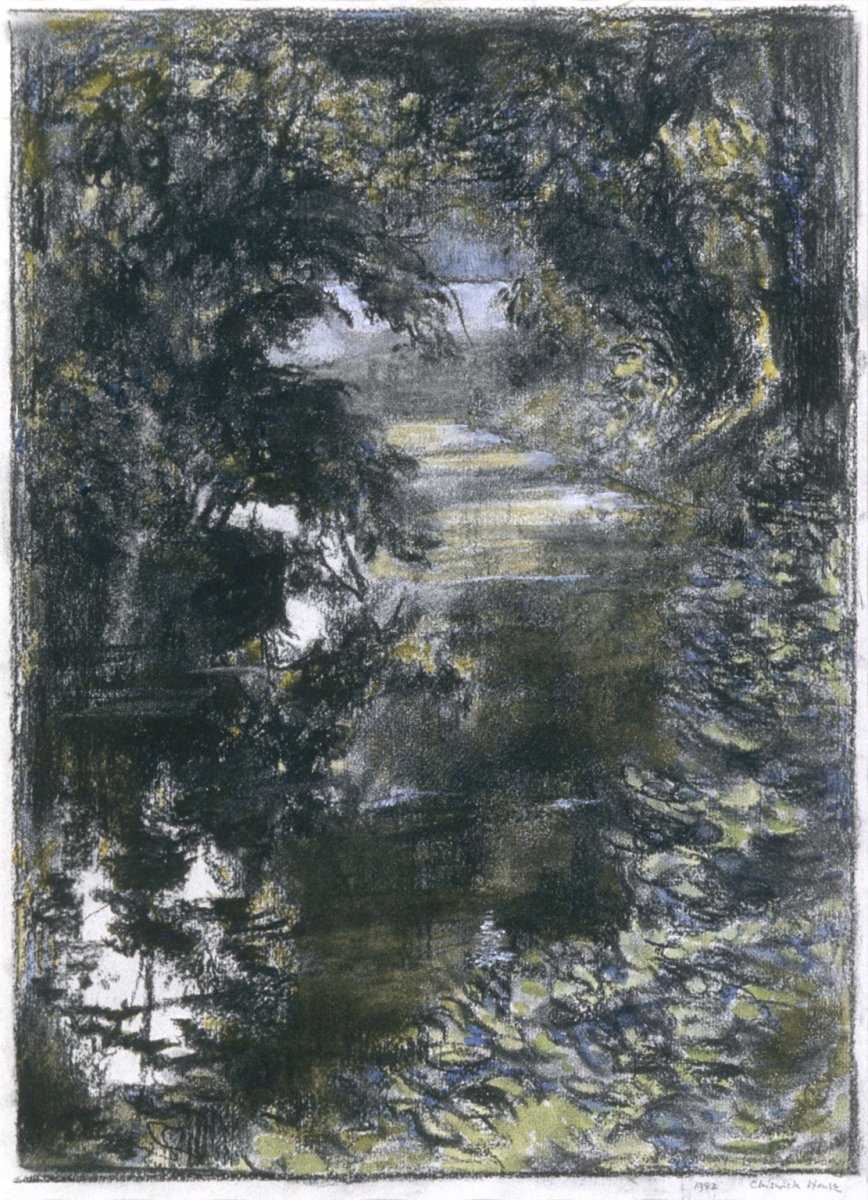 Image of Lake at Chiswick House