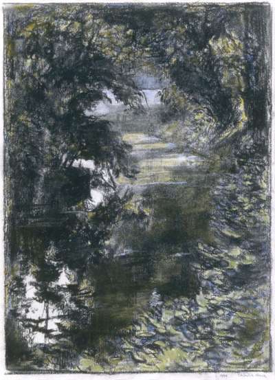 Image of Lake at Chiswick House