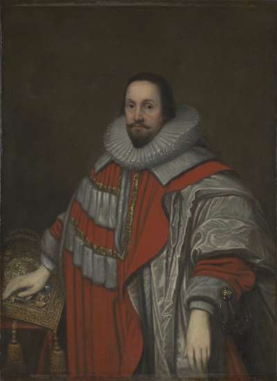 Image of Thomas, 1st Baron Coventry (1578-1640) lawyer, judge and politician