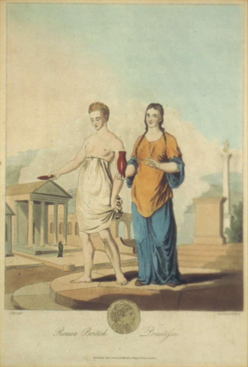 Image of Roman British Priestesses