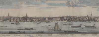 Image of London and Westminster 3: Somerset House to Bridewell