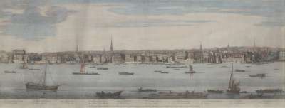 Image of London and Westminster 2 : Treasury to Somerset House