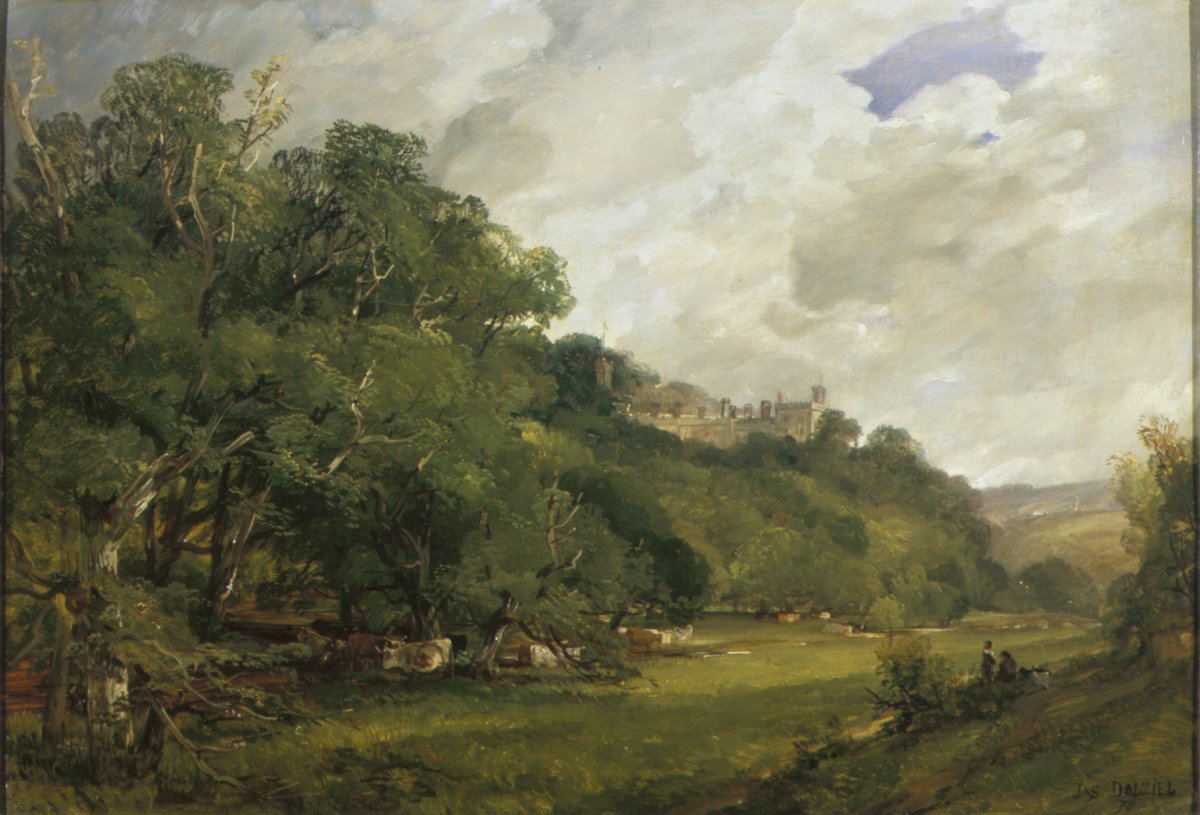 Image of Haddon Hall