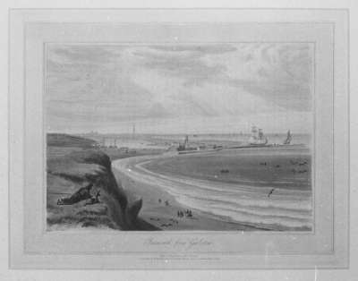 Image of Yarmouth from Gorlstone